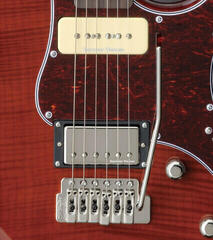 E-Gitarre Yamaha Pacifica 611VFM Root Beer E-Gitarre - 3