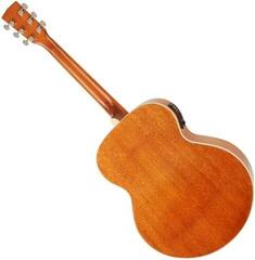 Elektroakustická gitara Jumbo Cort CJ-MEDX Natural Elektroakustická gitara Jumbo - 1