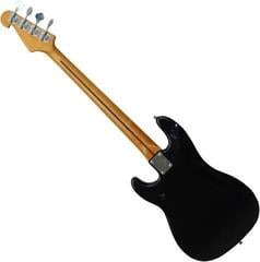Elektrická basgitara SX SPJ62+ Black Elektrická basgitara - 1