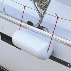 Boat Fender Ocean RT White - 4
