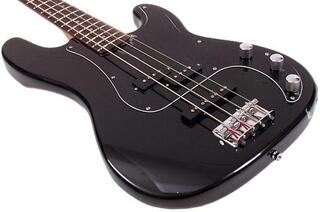 Elektrická basgitara SX SPJ62+ Black Elektrická basgitara - 3