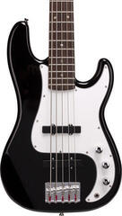 5-saitiger E-Bass, 5-Saiter E-Bass SX SPB62/5-BK Black 5-saitiger E-Bass, 5-Saiter E-Bass - 4