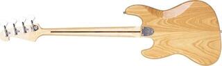 Elektrická basgitara SX SJB75C Natural Elektrická basgitara - 3
