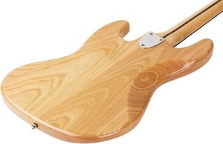 Elektrická basgitara SX SJB75C Natural Elektrická basgitara - 6