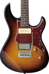 Elektrische gitaar Yamaha Pacifica 611VFM Tobacco Sunburst Elektrische gitaar - 2