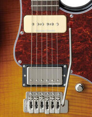 Elektrische gitaar Yamaha Pacifica 611VFM Tobacco Sunburst Elektrische gitaar - 3