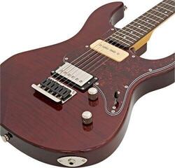 E-Gitarre Yamaha Pacifica 611 HFM Root Beer E-Gitarre - 4