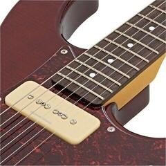 E-Gitarre Yamaha Pacifica 611 HFM Root Beer E-Gitarre - 5
