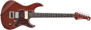 E-Gitarre Yamaha Pacifica 611 HFM Root Beer E-Gitarre - 2