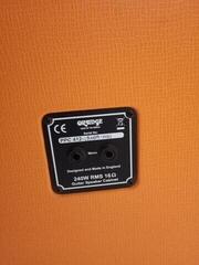 Gitár hangláda Orange PPC412 Gitár hangláda (Használt ) - 6