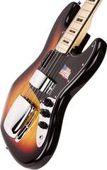 Elektrická basgitara SX SJB75C-3TS 3-Tone Sunburst Elektrická basgitara - 5
