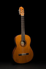 Klassisk gitarr Yamaha C40III 4/4 Natural Klassisk gitarr - 4
