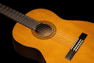 Klassisk gitarr Yamaha C40III 4/4 Natural Klassisk gitarr - 6
