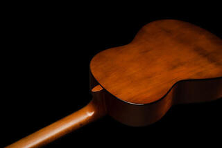 Klassisk gitarr Yamaha C40III 4/4 Natural Klassisk gitarr - 7
