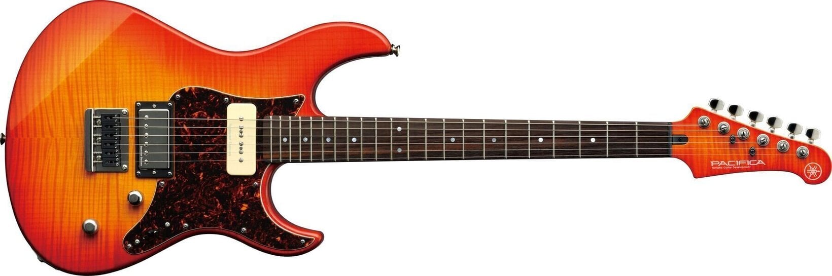Yamaha Pacifica 611 HFM Gitara elektryczna - Muziker