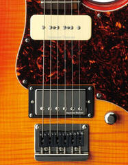 Ηλεκτρική Κιθάρα Yamaha Pacifica 611 HFM Light Amber Burst Ηλεκτρική Κιθάρα - 4