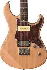 Električna gitara Yamaha Pacifica 311 H Yellow Natural Satin Električna gitara - 2