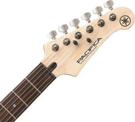 Električna gitara Yamaha Pacifica 311 H Yellow Natural Satin Električna gitara - 4