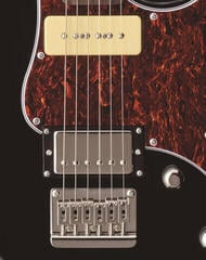 Električna gitara Yamaha Pacifica 311 H Black Električna gitara - 3