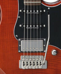 Chitară electrică Yamaha Pacifica 612 VII FM Root Beer Chitară electrică - 3