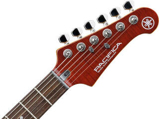 Chitară electrică Yamaha Pacifica 612 VII FM Root Beer Chitară electrică - 4