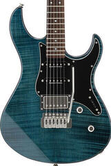 Electric guitar Yamaha Pacifica 612VIIFM Indigo Blue Electric guitar - 4
