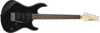 Electric guitar Yamaha ERG 121 GPII Black Electric guitar - 2