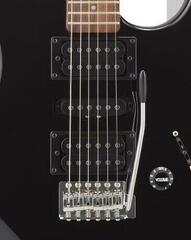 Electric guitar Yamaha ERG 121 GPII Black Electric guitar - 3