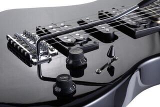 Electric guitar Yamaha ERG 121 GPII Black Electric guitar - 4