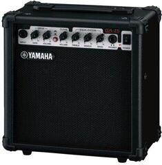 Electric guitar Yamaha ERG 121 GPII Black Electric guitar - 5