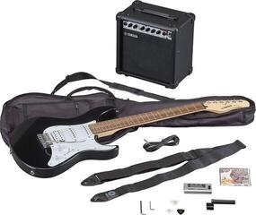 Električna gitara Yamaha EG 112 GPII HII Black Električna gitara - 1