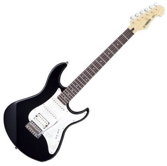 Yamaha EG 112 GPII HII Black Gitara elektryczna - Muziker