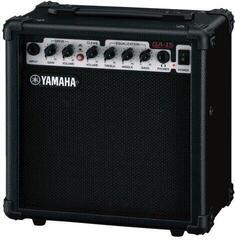 Električna gitara Yamaha EG 112 GPII HII Black Električna gitara - 5