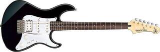 Chitară electrică Yamaha Pacifica 012 Black Chitară electrică - 1