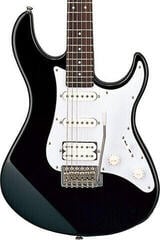 Chitară electrică Yamaha Pacifica 012 Black Chitară electrică - 3