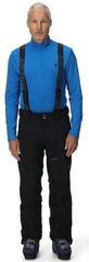 Pantalone da sci Spyder Dare Lengths Black - 1