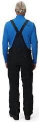 Pantalone da sci Spyder Dare Lengths Black - 2
