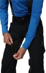 Pantalone da sci Spyder Dare Lengths Black - 3