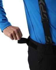 Pantalone da sci Spyder Dare Lengths Black - 4