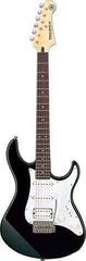 Chitară electrică Yamaha Pacifica 012 Black Chitară electrică - 2