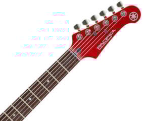 Električna kitara Yamaha Pacifica 612 VII FMX Fired Red Električna kitara - 4