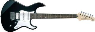 Električna kitara Yamaha Pacifica 112V BL RL Black Električna kitara - 1