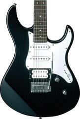 Električna kitara Yamaha Pacifica 112V BL RL Black Električna kitara - 2
