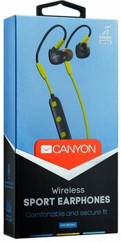Trådløse Ørekro -hovedtelefoner Canyon CNS-SBTHS1L - 5