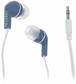 In-Ear Headphones Canyon CNS-CEP01BL - 2
