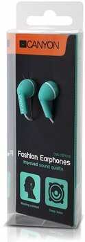 In-Ear Headphones Canyon CNS-CEP03G - 2