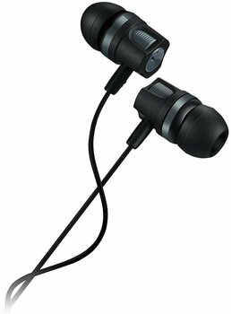 In-Ear Headphones Canyon CNE-CEP3DG Dark Grey - 2