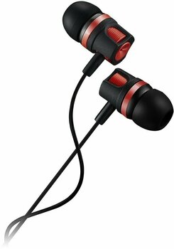 In-Ear Headphones Canyon CNE-CEP3R Red - 2