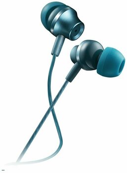 In-Ear Headphones Canyon CNS-CEP3BG Blue-Green - 2