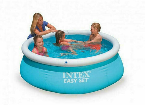 Uppblåsbar pool Intex Easy Set Pool 183 x 51 cm, 28101NP - 2